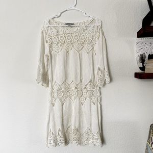 World Market Crotched Dress